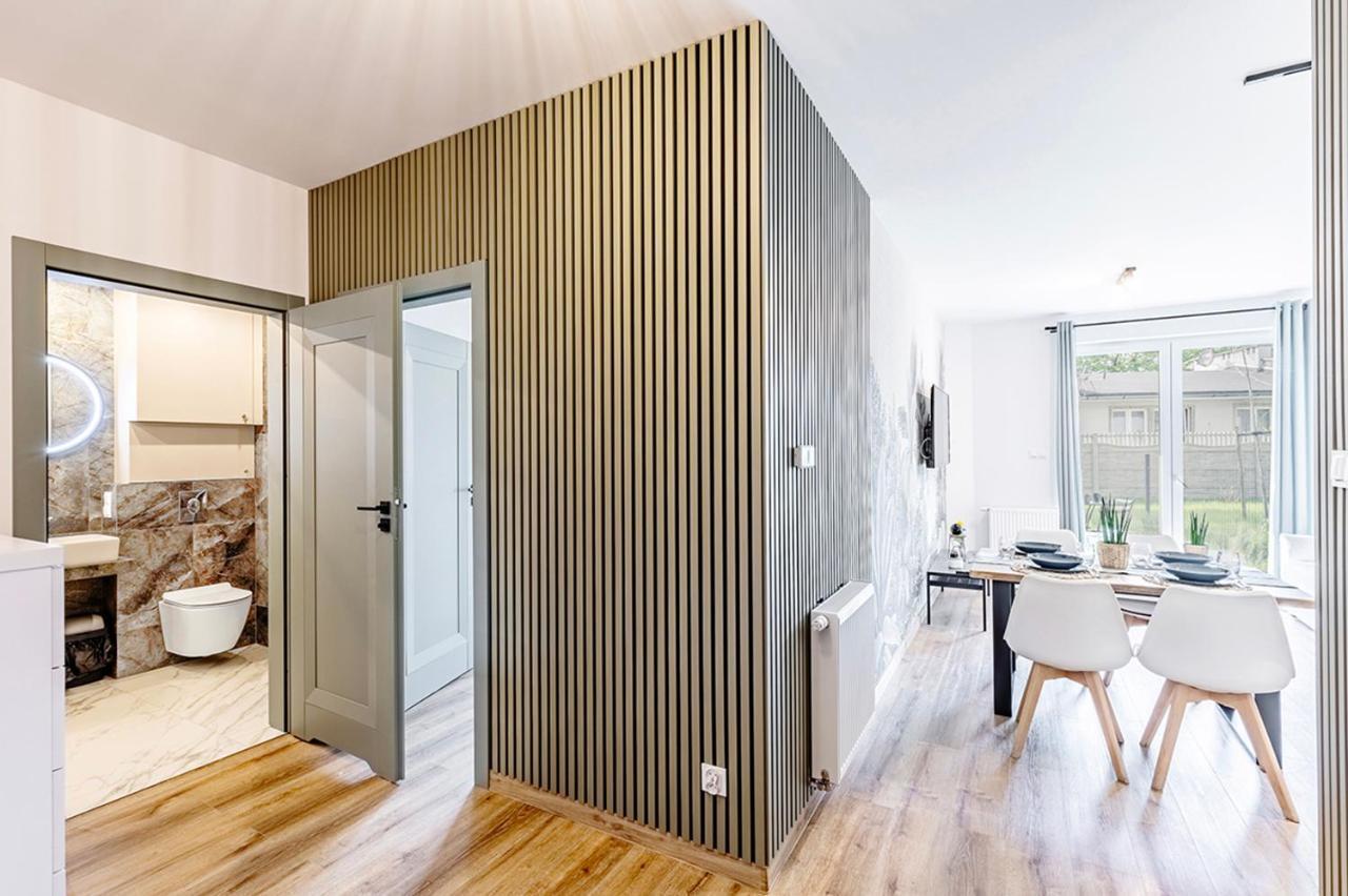 Apartment Korczaka2a Katy Wroclawskie